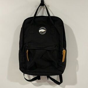 Black Backpack